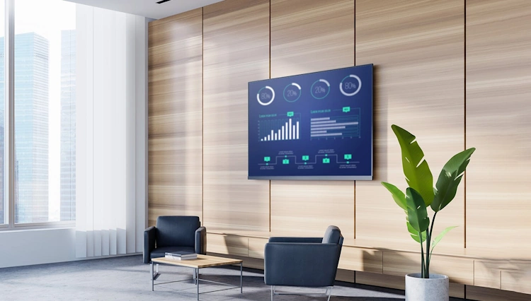 Телевидение для бизнеса от Ростелеком в хутор Лобкин (Воронежская область)